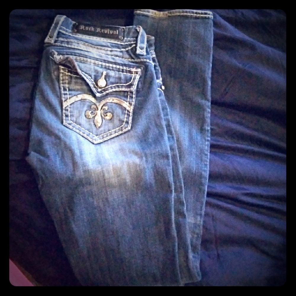 Rock Revival Jeans
